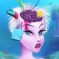 Ursula Gehirnoperation
